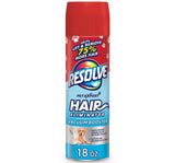 Resolve Pet Hair Eliminator Carpet Cleaner & Vacuum booster, 18 Oz