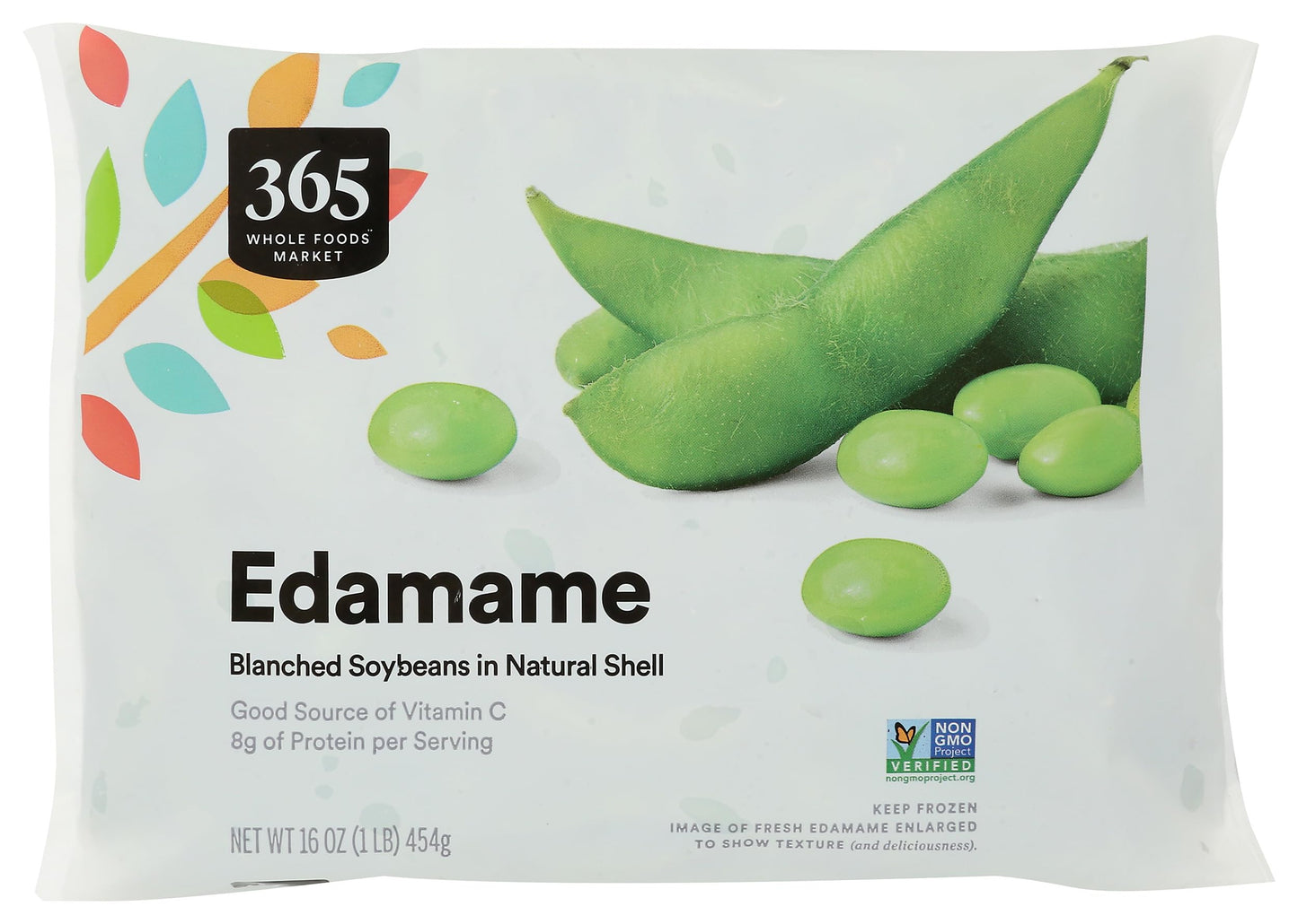 365 by Whole Foods Market, Frozen Edamame, 16 oz