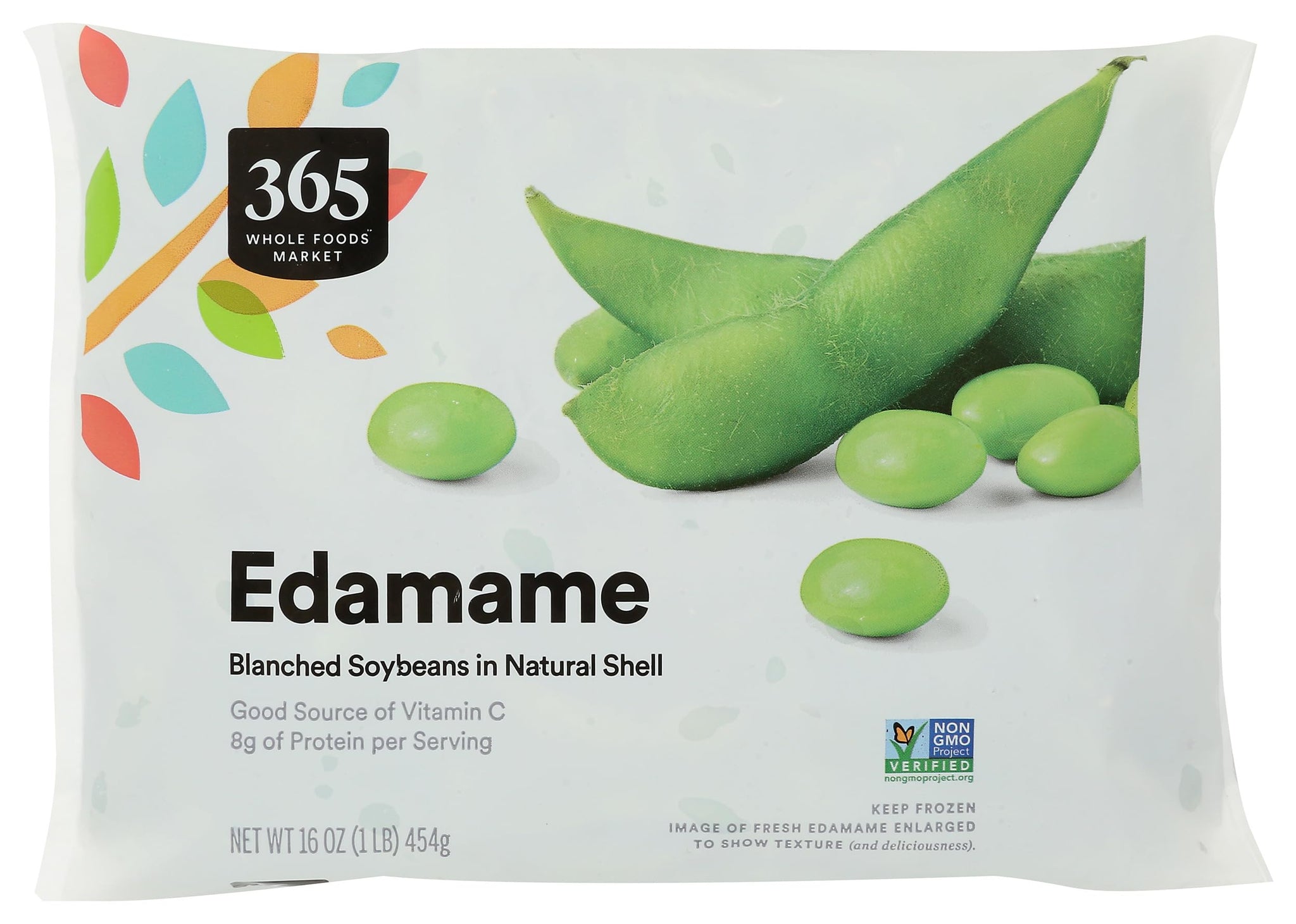 365 by Whole Foods Market, Frozen Edamame, 16 oz