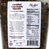 All Natural Dark Chocolate & Coconut Granola with Whole Grain Oats | AtheenOats Coconut Chocolate Heaven by Simply Granola | Small Batch | Handcrafted