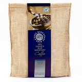 Cafe Blue 100% Jamaican Blue Mountain Ground Coffee - JACRA-Certified Medium Roast with Low Acidity - Smooth Chocolate Notes and No Bitter Aftertaste
