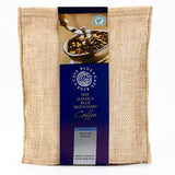 Cafe Blue 100% Jamaican Blue Mountain Ground Coffee - JACRA-Certified Medium Roast with Low Acidity - Smooth Chocolate Notes and No Bitter Aftertaste