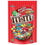 M&M's Peanut Butter Bowl Size Stand up Pouch 400g