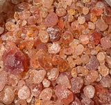 Gum Arabic Chunks - Premium Natural Acacia Gum - Non-GMO, No Additives - 4 oz