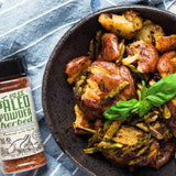 Paleo Powder All Purpose Salt Free Herb Seasoning.