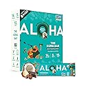 ALOHA Organic Plant Based Protein Bars | The Kona Bar - Special Edition | 6 Count, 1.98oz Bars | Vegan, Low Sugar, Gluten Free, Paleo, Low Carb