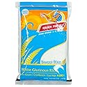 Golden Phoenix Thai Sweet Rice - Premium Sticky Rice for Desserts or Rice Cakes, Great for Gluten-Free Diets, 5 Pounds (Pack of 1)