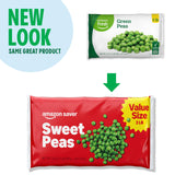 Amazon Saver, Sweet Peas, 32 Oz, Frozen