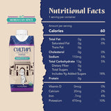 Culturi Coffee | Italian Espresso | Italian Influenced, Low Calorie, Authentic Flavored Coffee | Enhanced Recipe, All-New Packaging | 11oz Bottle (12
