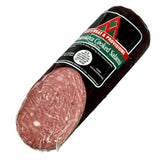 Alex’s Meat - Poltavskaya Cooked Salami - Traditional Eastern European Pork & Beef Sausage, Fully Cooked, Mildly Spiced and Juicy, Deli-Style Cold Cut