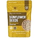 Sunflower Seeds Raw 2lbs - Unsalted Sunflower Seeds to Eat - Shelled Sunflower Seeds Bulk - Sun Flower Seeds for Eating - Sunflower Kernels - Raw