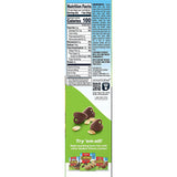Quaker Chewy Granola Bars Chocolate Chip, 0.84 Oz, 18 Ct, Pack of 1