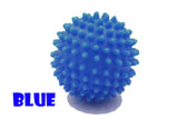 FGen 4pcs Housework Cleaning Artifact Washing Machine Decontamination Green Laundry Ball