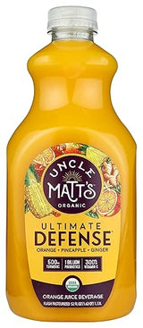 Uncle Matt's Ultimate Defense Orange Juice Beverage, 52 fl oz