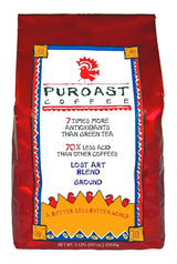 Puroast Low Acid Coffee | High Antioxidant | Classic | Espresso Capsule | 30 Count | Nespresso Compatible | Pack of 1