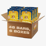 Sunbelt Bakery Lemon Meringue Chewy Granola Bars, 48 Bars (6 Boxes), 49.62 oz