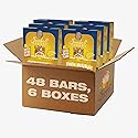 Sunbelt Bakery Lemon Meringue Chewy Granola Bars, 48 Bars (6 Boxes), 49.62 oz