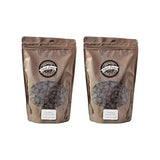 Vermont Nut Free Chocolates Baking Chips (Semi Sweet Chocolate) 16 Ounces, 2 Bags, Nut-free, Egg-free, Kosher