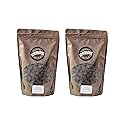 Vermont Nut Free Chocolates Baking Chips (Semi Sweet Chocolate) 16 Ounces, 2 Bags, Nut-free, Egg-free, Kosher