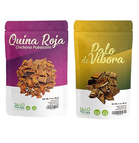 Palo de Vibora and Quina Roja - 2 oz each - Bundle Pack