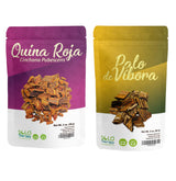 Palo de Vibora and Quina Roja - 2 oz each - Bundle Pack