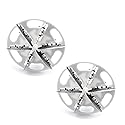 Mugensa Lint Shaver Replacement Blades (Dual Pack), Used to Replace The Blades of Mugensa lint Remover-Best Fuzz Pill Bobble Remover for Fabric Fleece