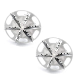Mugensa Lint Shaver Replacement Blades (Dual Pack), Used to Replace The Blades of Mugensa lint Remover-Best Fuzz Pill Bobble Remover for Fabric Fleece