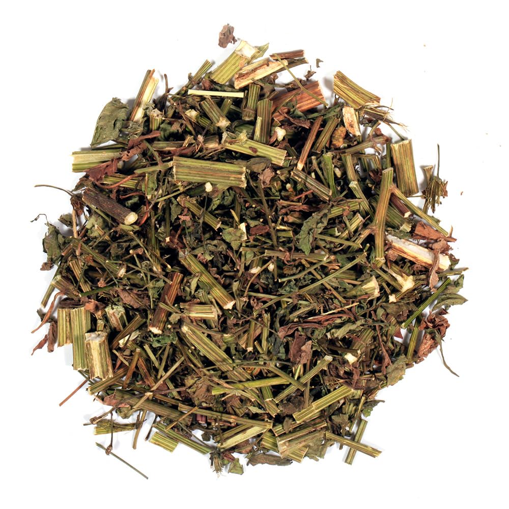 Hapsmiley Bidens Tripartita (Bidens Tripartita L./Trifid Bur-marigold/Gui Zhen Cao/???/??? ?) Dried Bulk Herb 2 Oz (60 g)