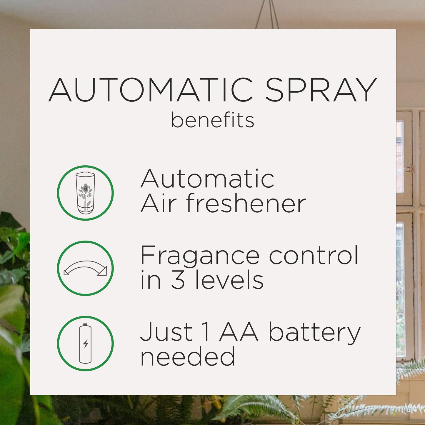 Air Wick 91099 FRESHMATIC LIFE SCENTS ULTRA REFILL, PARADISE RETREAT, 5.89 OZ AEROSOL, 6/CARTON