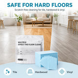 UsLikeDiy Multi-surface Floor Cleaning Tablets, Concentrated Deep Clean Pods, Works on Hardwood Tile Laminate Household Daily Cleaning, Camellia Fresh