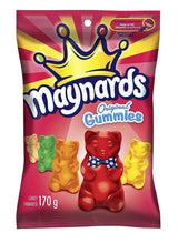Maynards Original Gummies Candy, 170 Grams