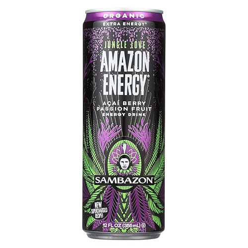 Sambazon Amzn Enrgy Acai Psn Frt