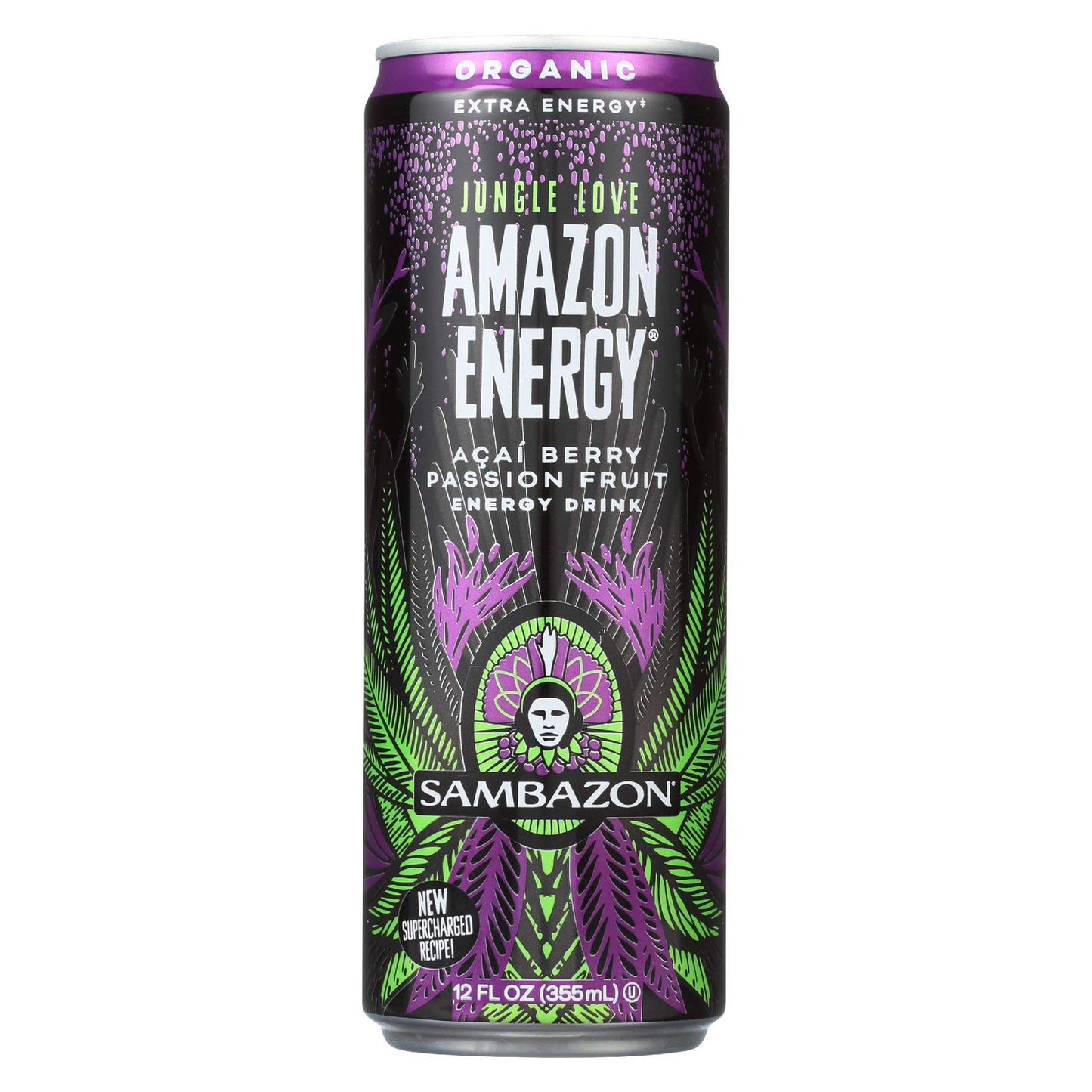 Sambazon Amzn Enrgy Acai Psn Frt