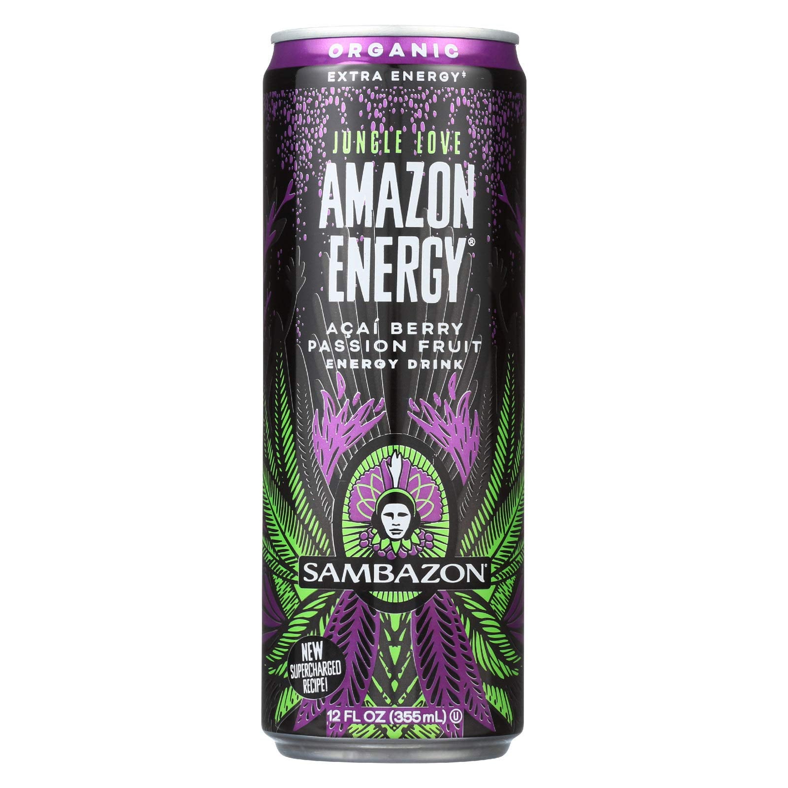 Sambazon Amzn Enrgy Acai Psn Frt
