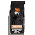Copper Moon Medium Roast Ground Coffee, Caramel Vanilla Blend, 12 Ounce Bag