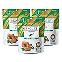 Béquet Caramel - Celtic Sea Salt Caramel - Gourmet Caramel Candy - Salted Caramel Candy Individually Wrapped - Made in Montana - Kosher (Star D)