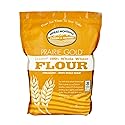Wheat Montana Prairie Gold 100% Whole Wheat Flour (Pack of Two - 5 Lb. Bags)