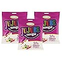 Golden Bonbon Italian Jujube Nougat Candy, Soft and Chewy With Fruity Jelly Beans Original Recipe, 4.2 Ounces - Pack of 3 (Original)