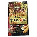 HAKUBAKU Okonomiyaki Flour Mix 14.1 oz (Japanese Style Savory Pancake)
