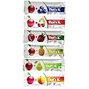 That's It Fruit Bars, 6 Flavors Variety Pack (Pack of 36)
