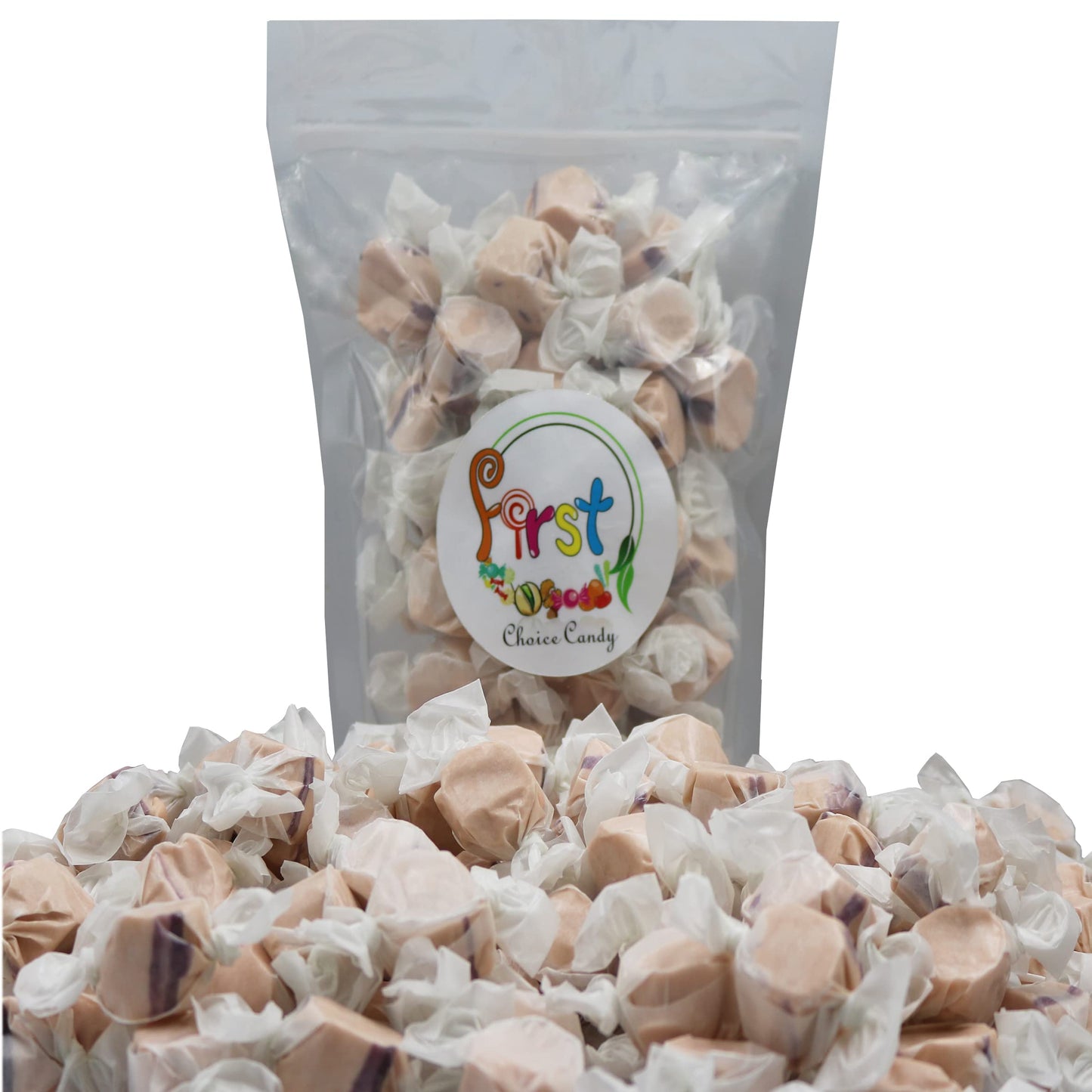 Variety Gourmet Saltwater Taffy (Maple, 5 Pound)