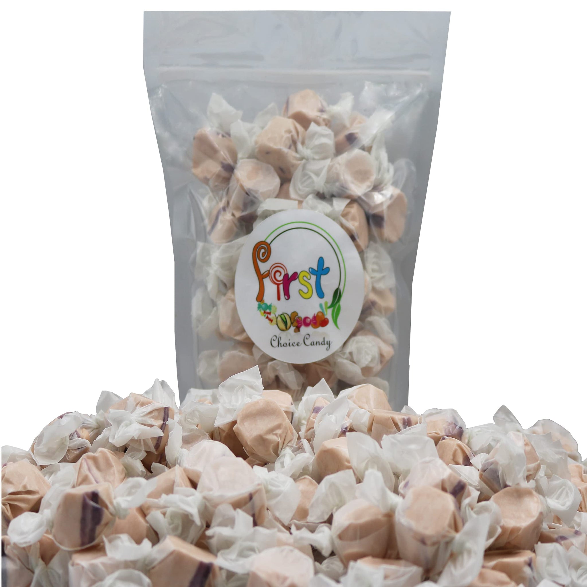 Variety Gourmet Saltwater Taffy (Maple, 5 Pound)