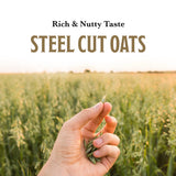 McCann's Irish Oatmeal, Traditional Steel Cut Oats, 28 Ounce