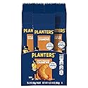 PLANTERS Deluxe Honey Roasted Whole Cashews, Party Snacks, Plant-based Protein, 2 oz Bags (Pack of 15)