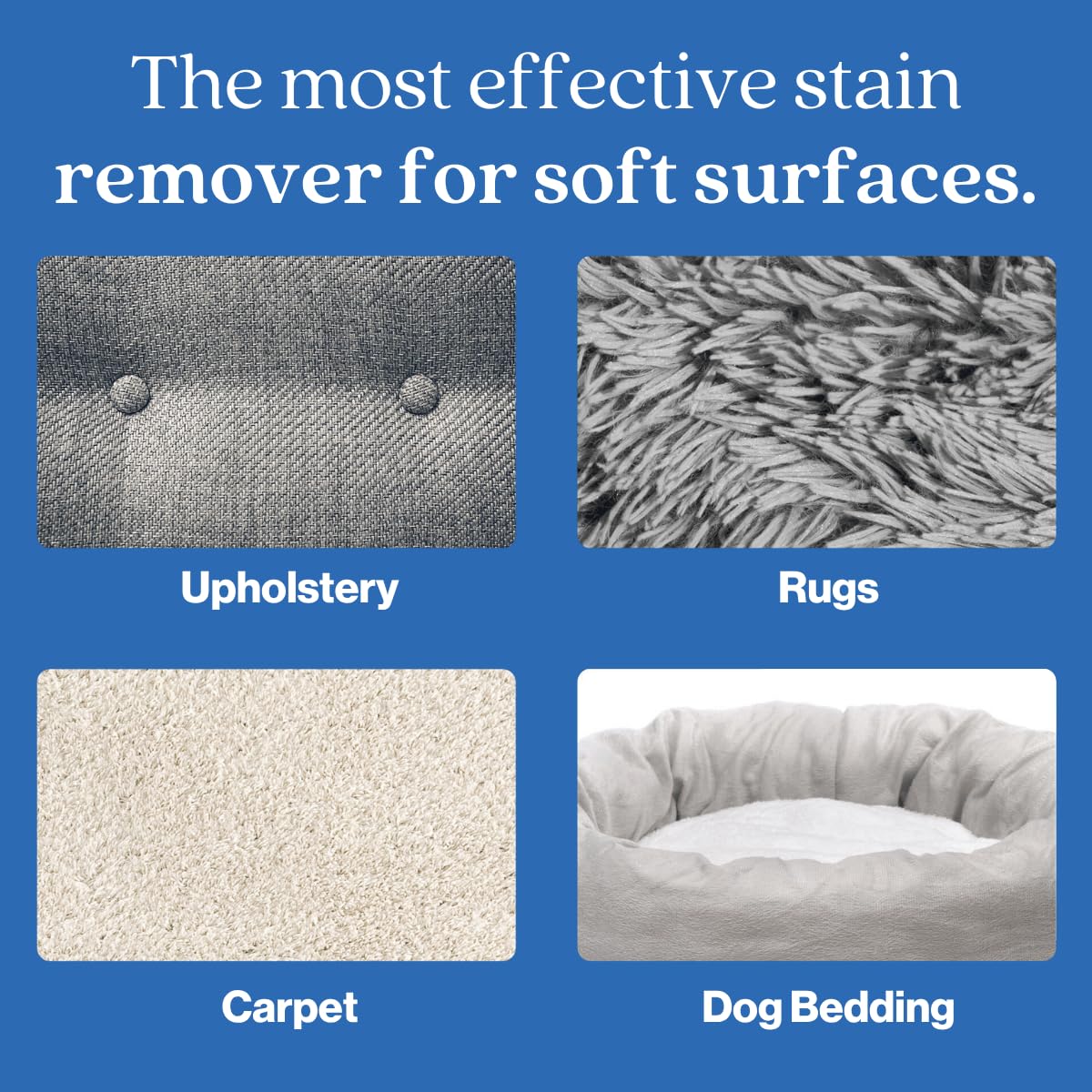 Oxy Pet Carpet Cleaner Spray | Pet Stain Remover for Pet Urine, Cat Pee, Dog Poop | Deep Spot Treating Action on Carpeting, Upholstery, Laundry, Pet