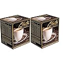 2 Boxes GlutaLipo Coffee 12-in-1 (20 Sachets)