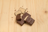 Jet Chocolate?Covered Vanilla Wafers, Individually Wrapped Cookies, Colombian Chocolate Snack, 10 Count Box, 7.7 oz