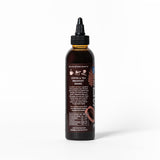 Just Date Syrup : Organic Date Sweetener | One 8.8 OZ Squeeze Bottle I Low-Glycemic, Vegan, Paleo | 1 Ingredient : 100% Organic Medjool Dates