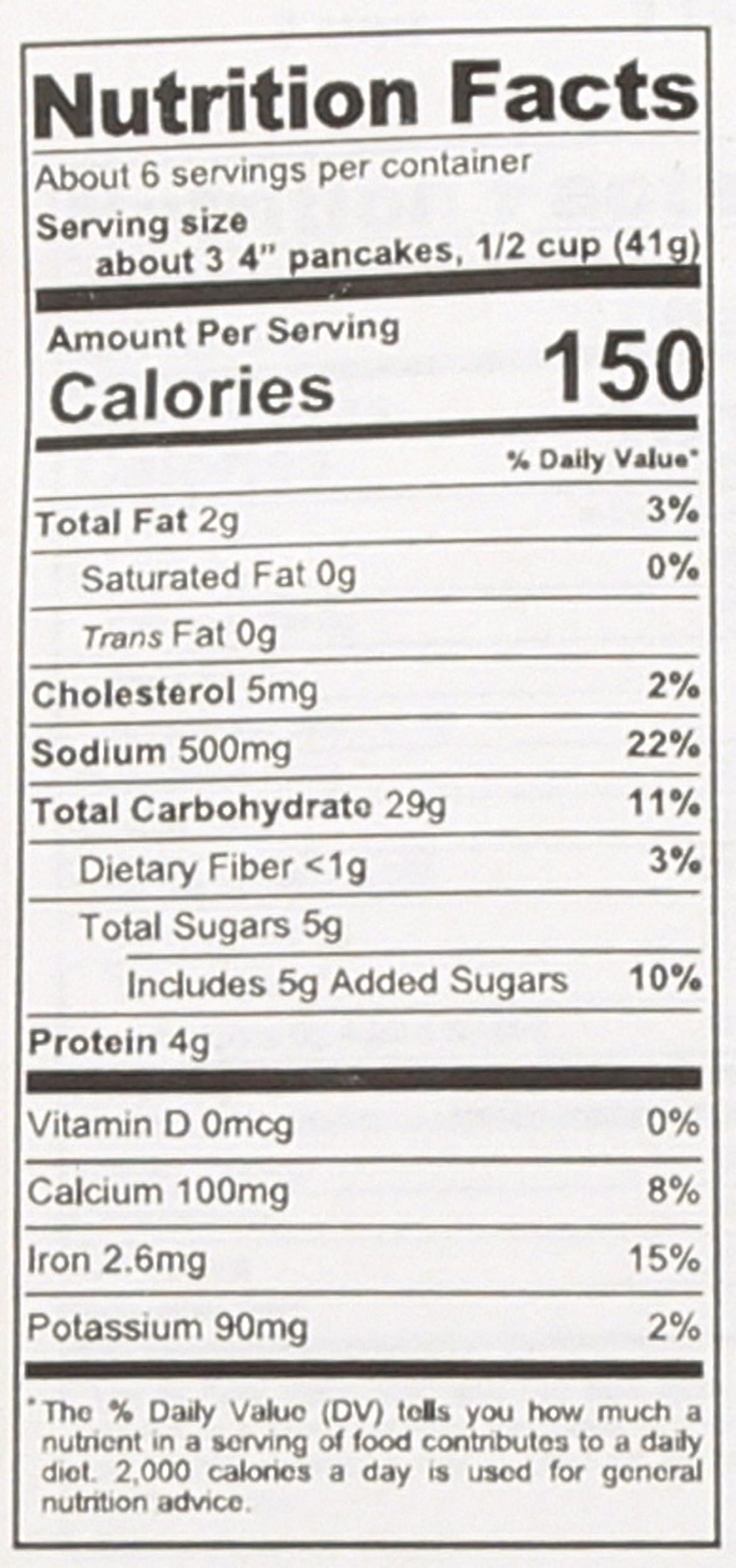 Hawaii Selection, Pancake Mix Premium Buttermilk, 8 Ounce