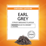 Twinings Earl Grey Loose Tea Tins, 7.05 Ounce Tins (Pack of 1), Smooth, Flavourful, Robust Black Tea Leaves, Caffeinated, Enjoy Hot or Iced
